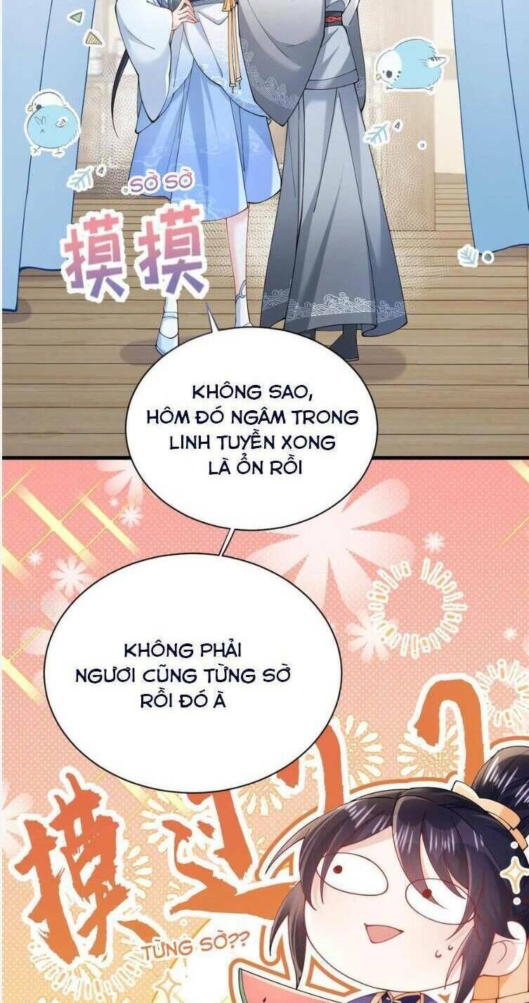 long nữ điện hạ bị phản công chương 21 - Next chapter 22