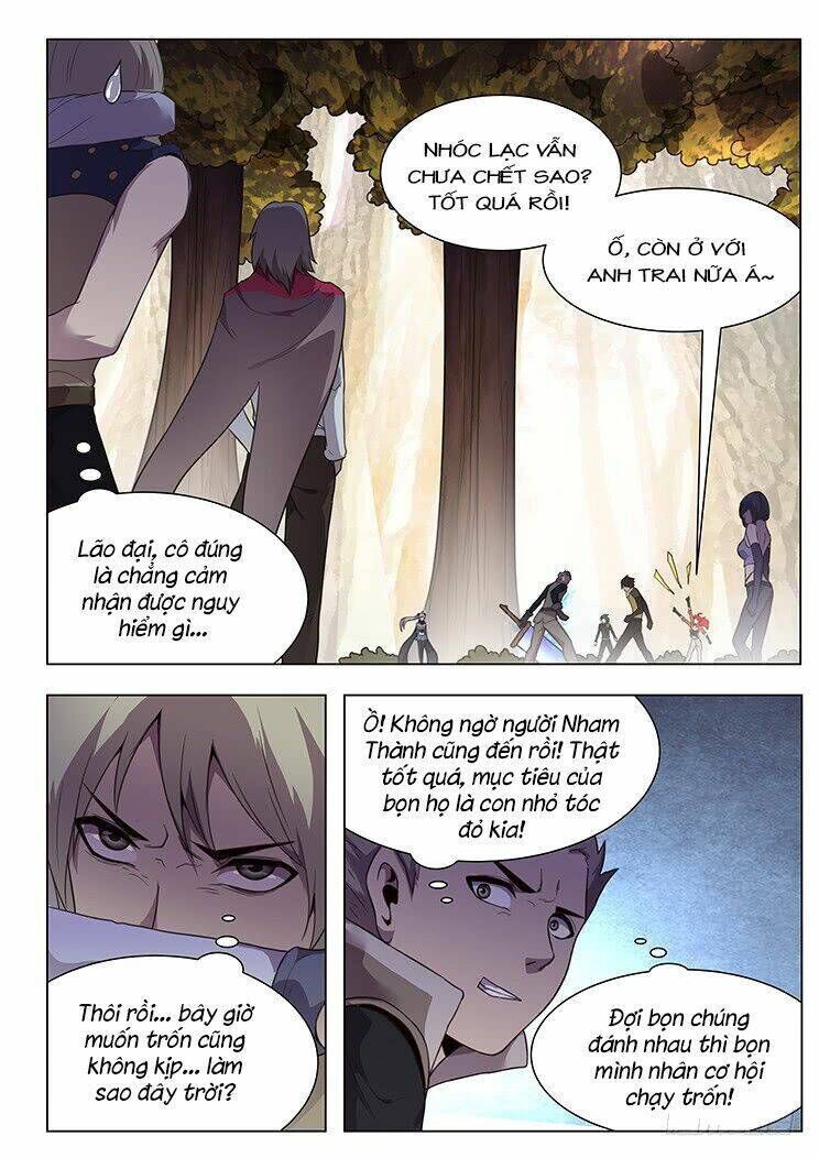 girl and science chapter 152 - Trang 2