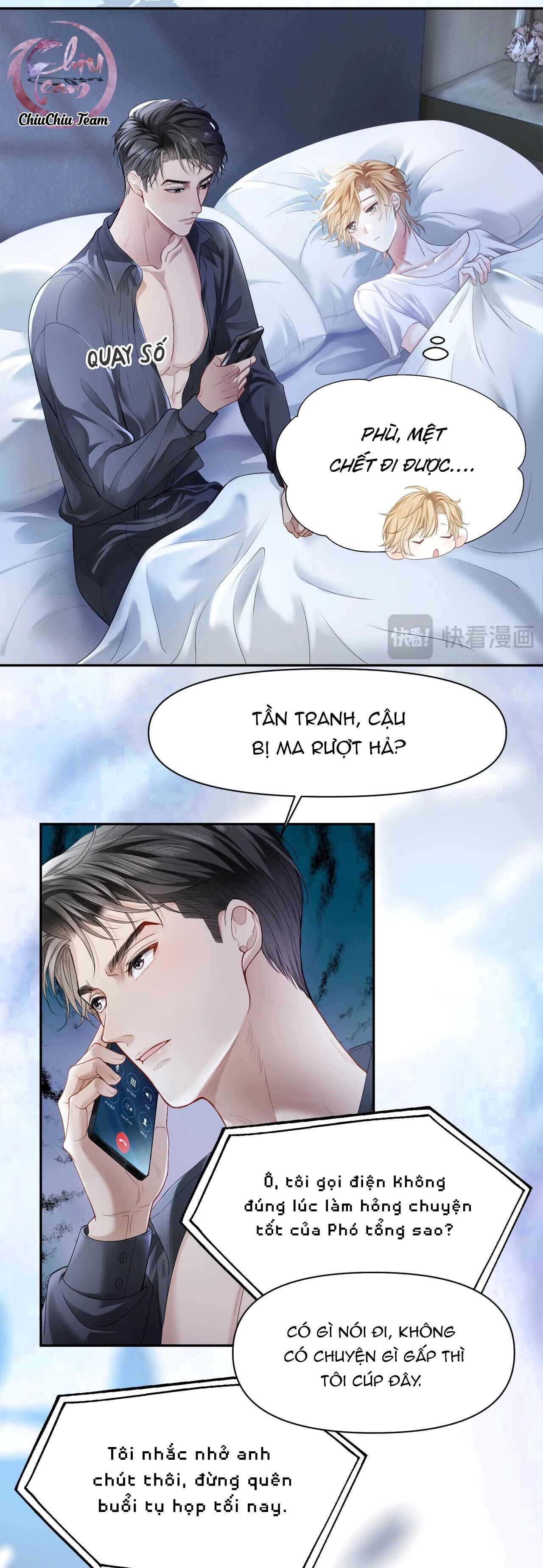 tiểu thiếu gia dựa vào nhan sắc càn quét toàn hệ thống Chapter 3 - Trang 1