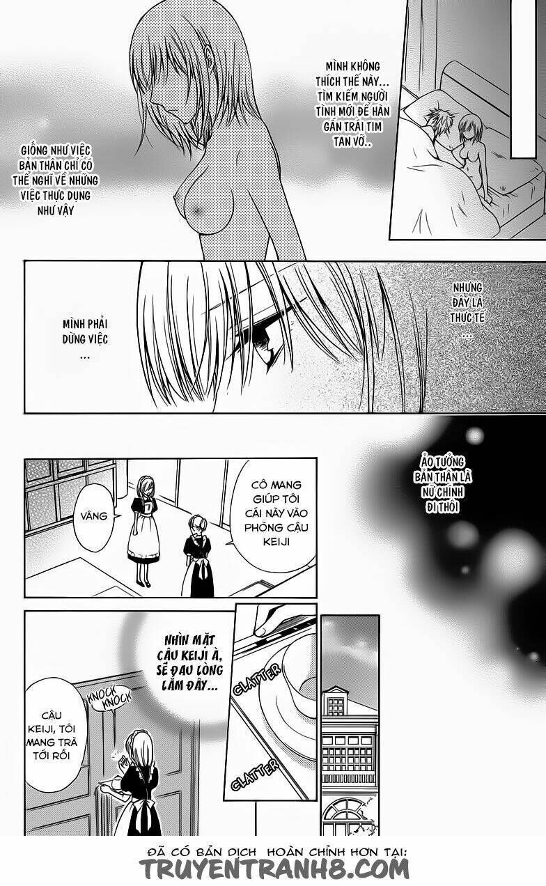 Aigan Cinderella Chapter 2 - Trang 2