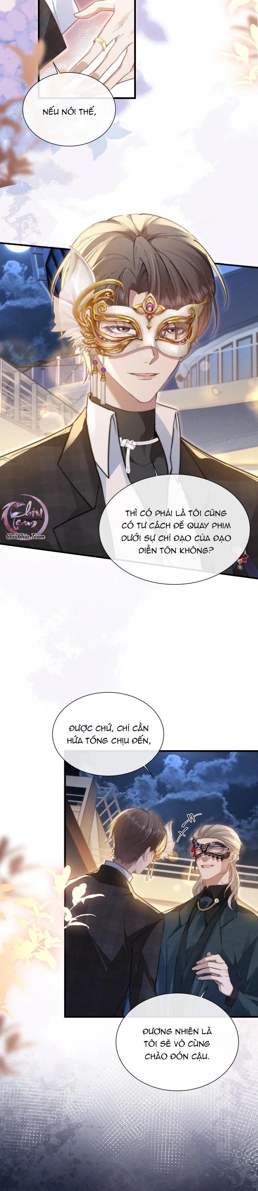 phép tắc nuôi dưỡng chó điên Chapter 27 - Next Chapter 28