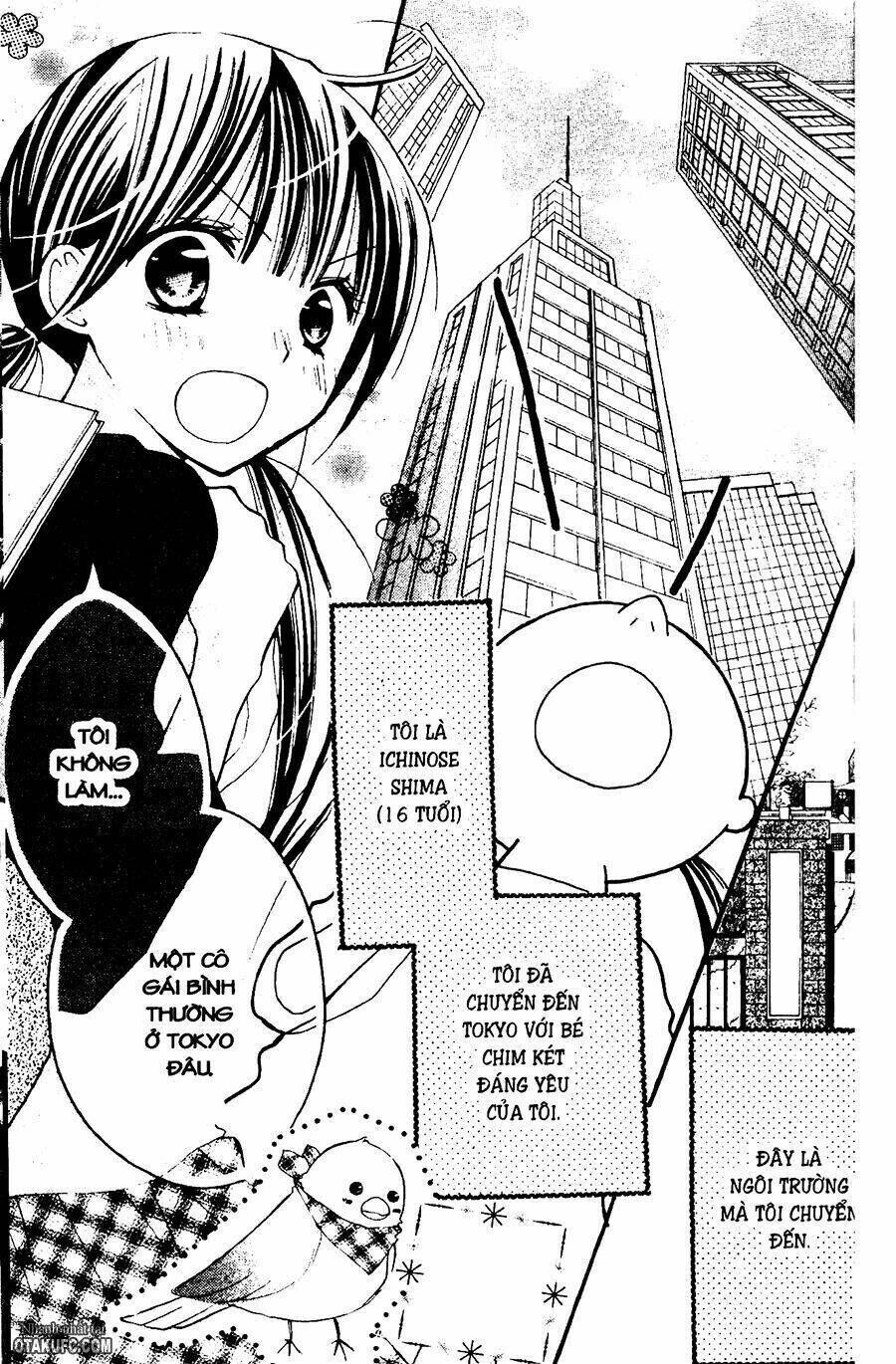 Crayon Days - Daikirai Na Aitsu Chapter 1 - Trang 2