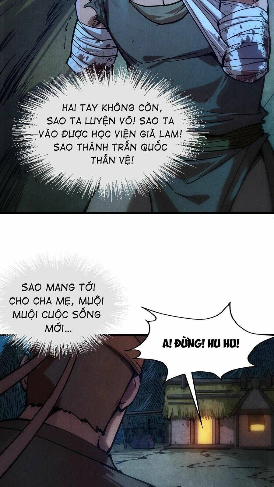 vạn cổ chí tôn chapter 83 - Next Chapter 83