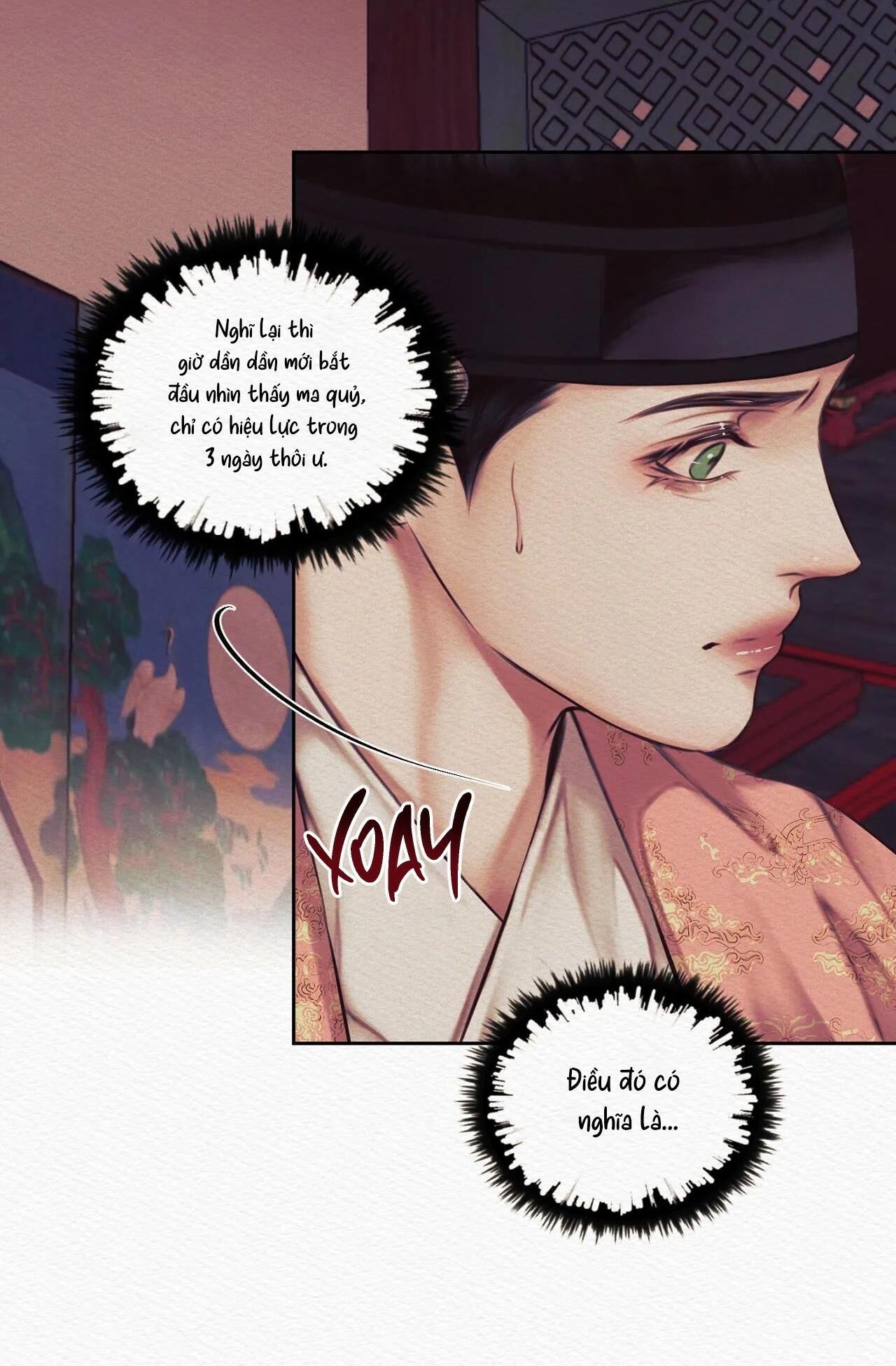 (CBunu) Củy Dạ Khút Chapter 22 - Trang 1