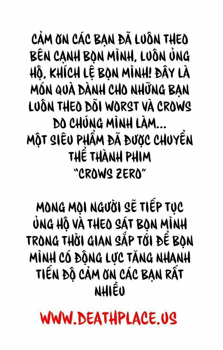 crows zero chapter 1 - Trang 2