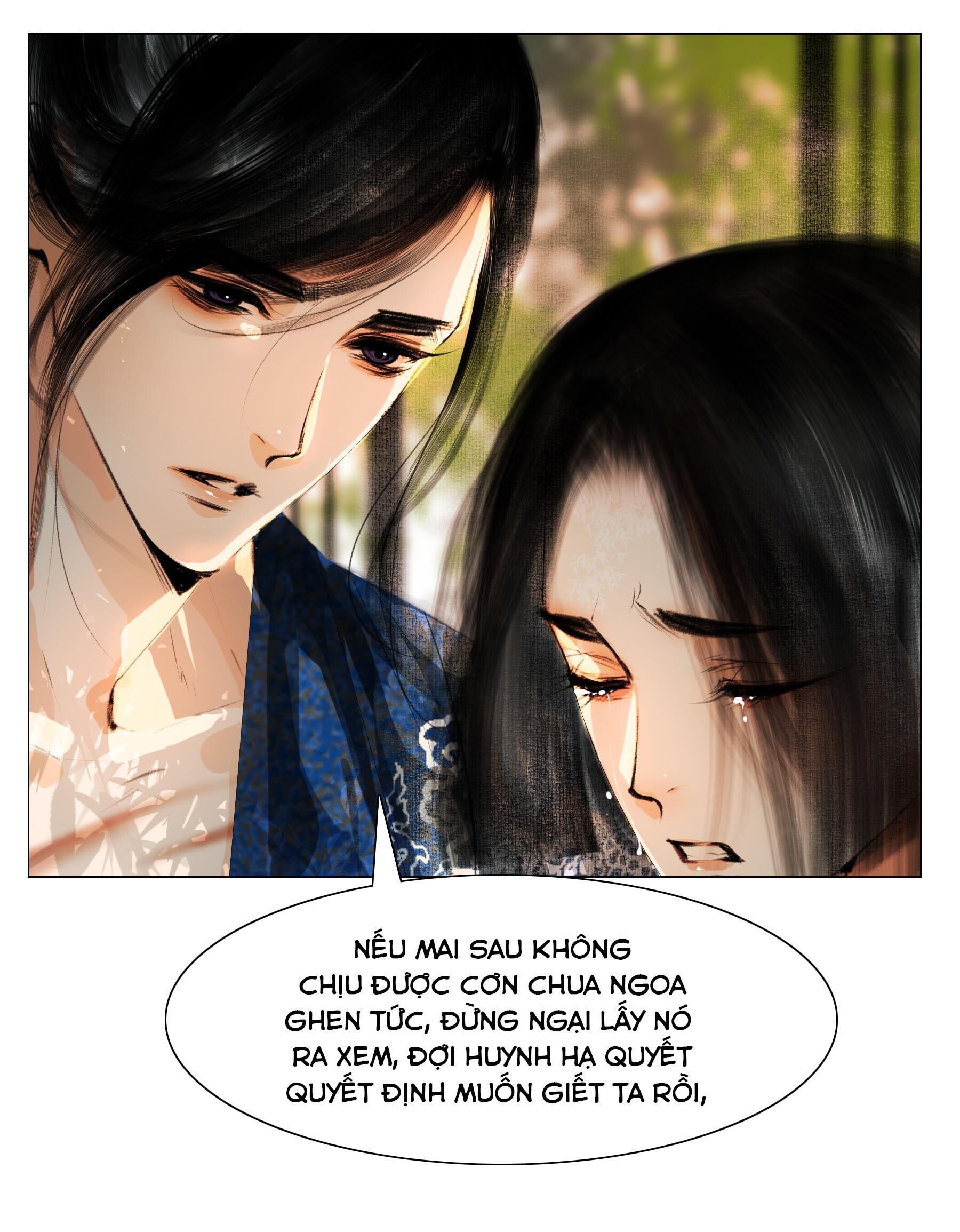 vòng luân hồi Chapter 31 - Trang 1