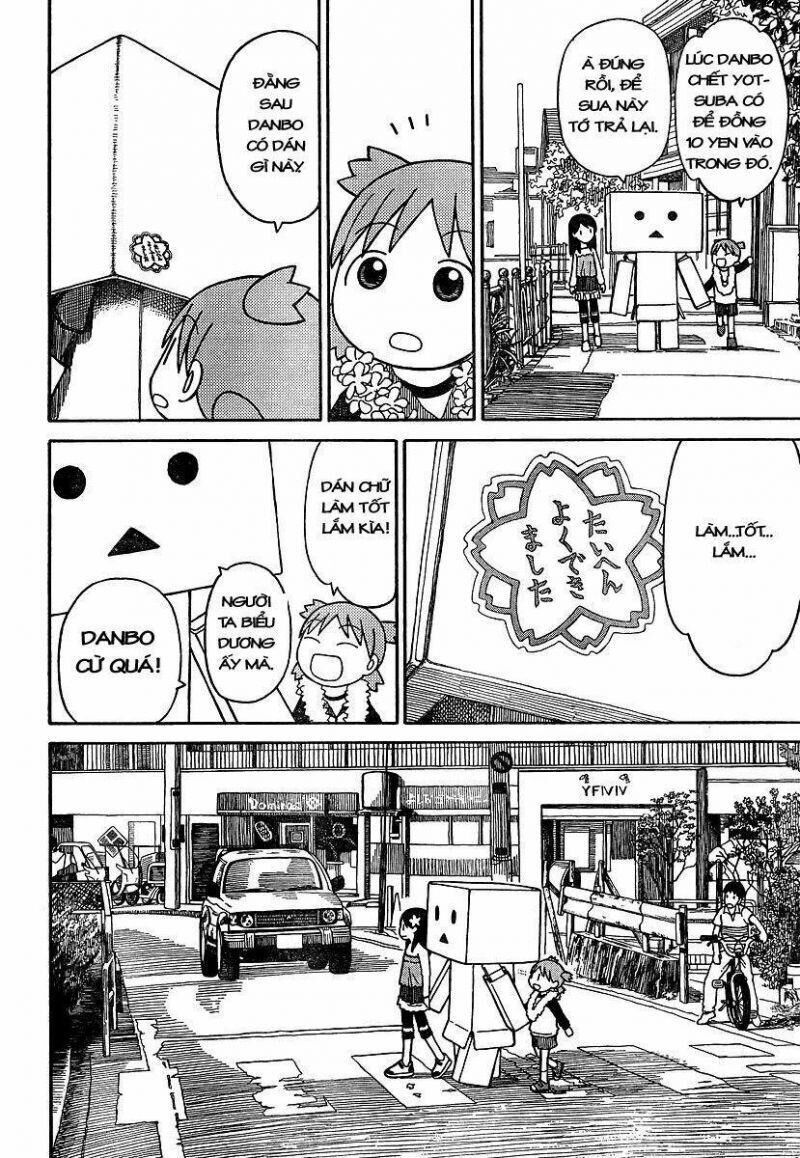 yotsubato! chapter 69.5 - Next chapter 70