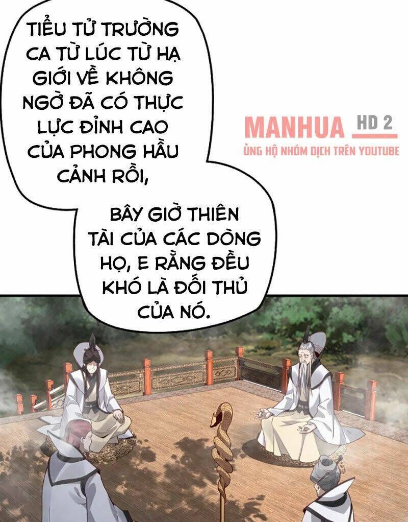 ta trời sinh đã là nhân vật phản diện chapter 27 - Next chapter 28