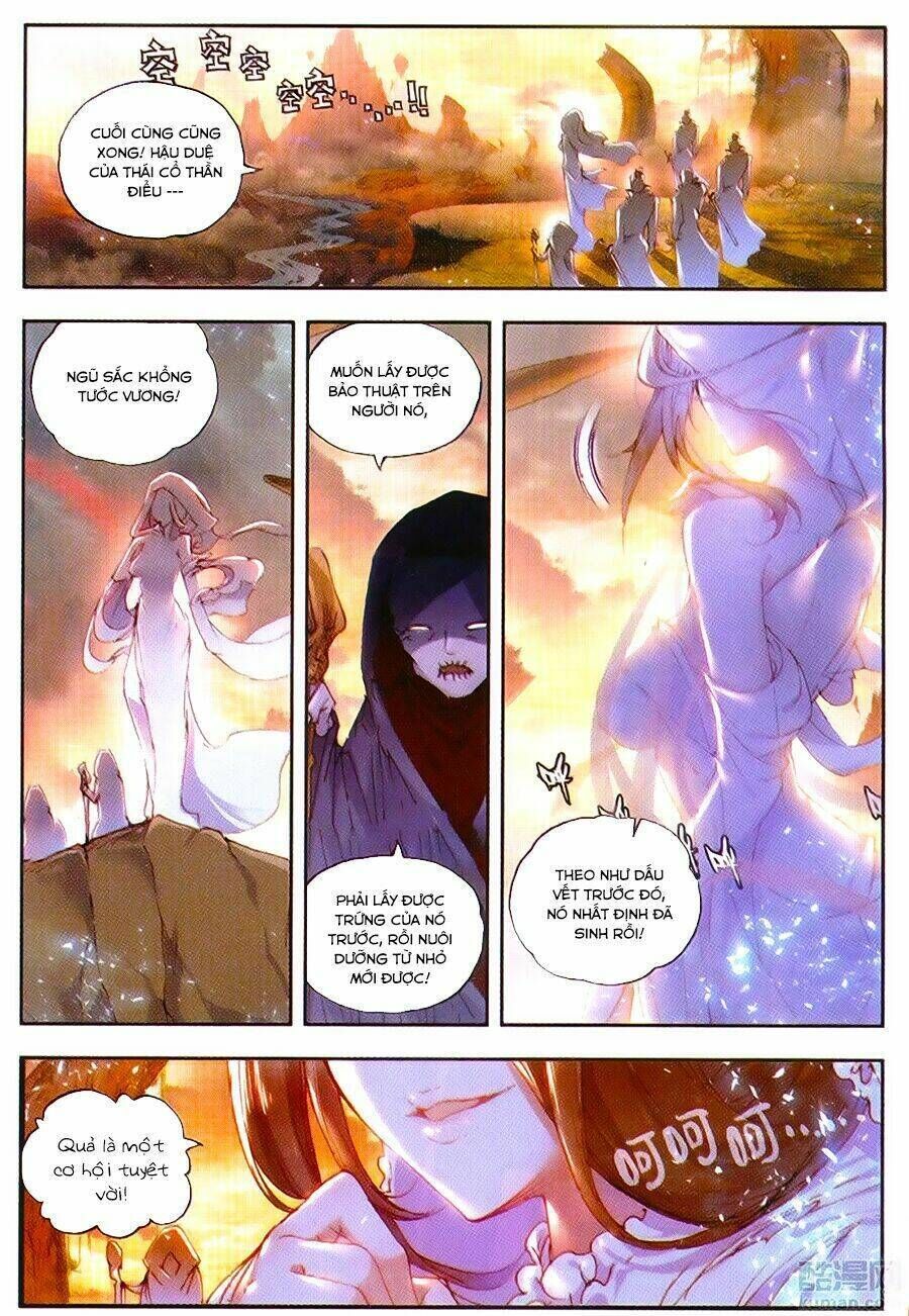 thế giới hoàn mỹ chapter 33 - Trang 2