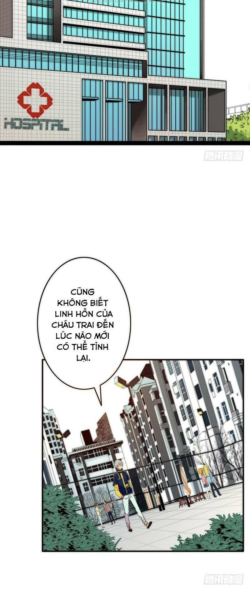 Dã Âu Lão Tổ Chapter 3 - Trang 2