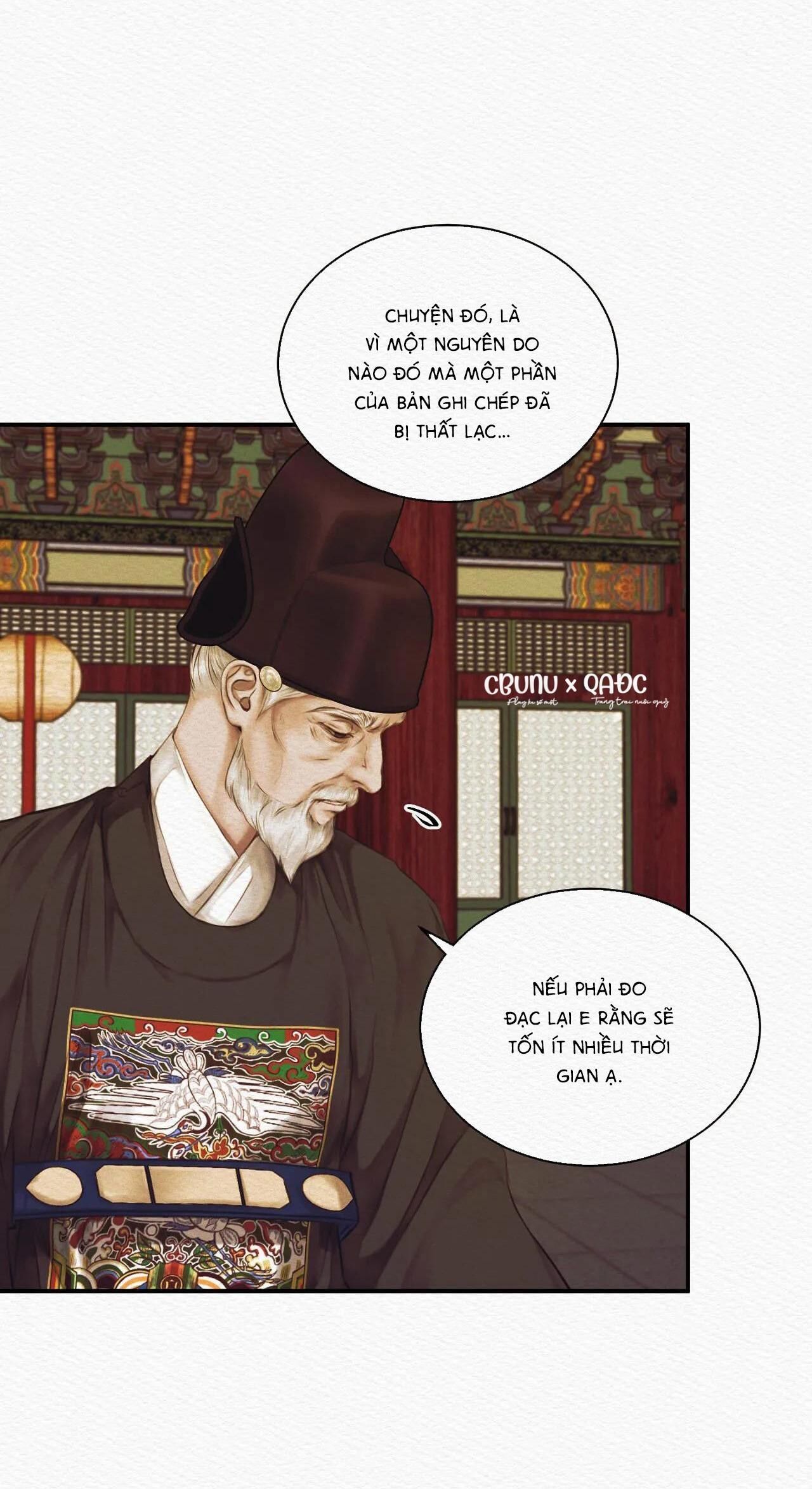 (CBunu) Củy Dạ Khút Chapter 36 - Trang 1