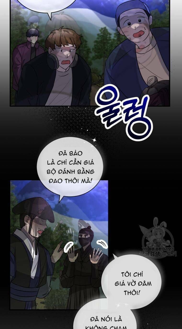 trở thành siêu diễn viên chỉ bằng việc đọc sách chapter 49 - Trang 2