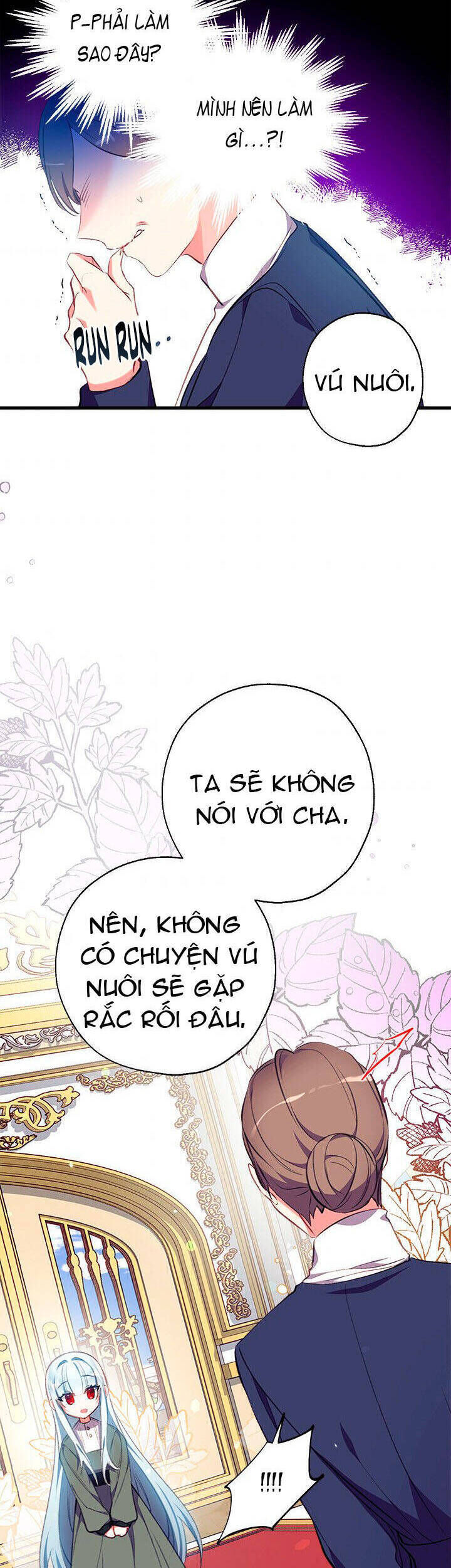 chúng ta có thể trở thành gia đình được không? chapter 5 - Next chapter 6