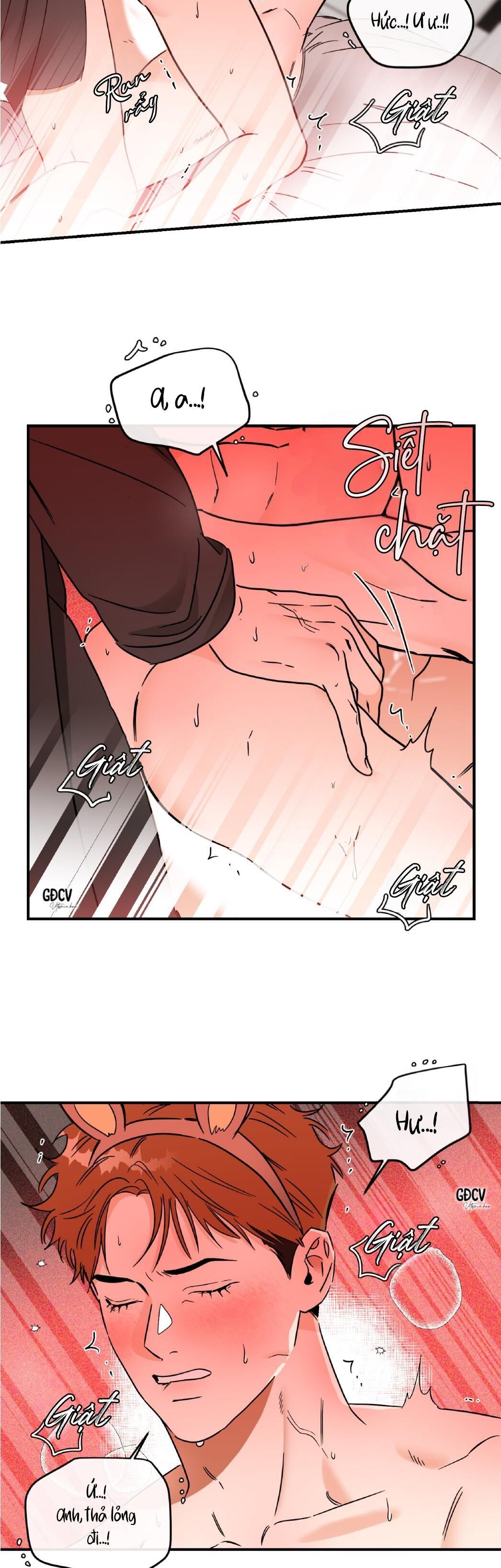 cá minh thái khô quắt rồi! Chapter 33 18+ - Trang 2