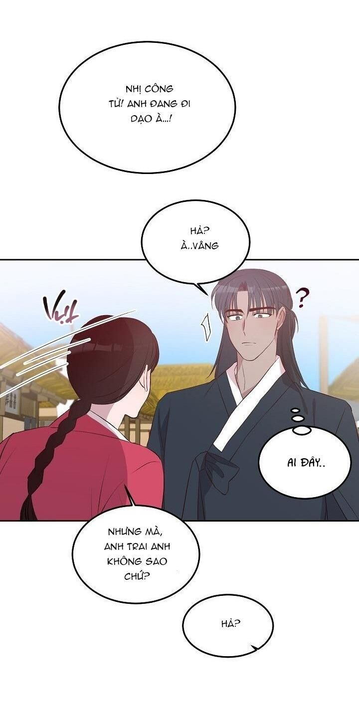 BL CỔ TRANG-ÂU CỔ NGẮN NHÀ KIM Chapter 22.7 ĐƯỜNG HOA 7 - Next Chapter 22.8 ĐƯỜNG HOA 8