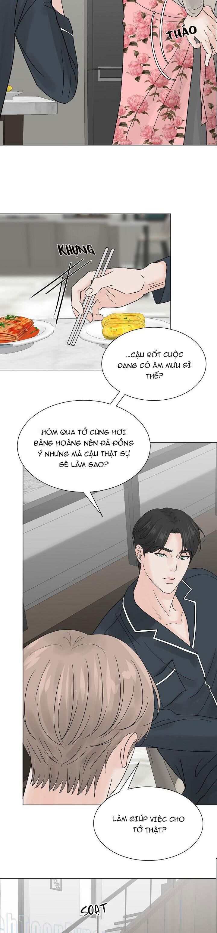 Ở LẠI BÊN TÔI Chapter 3 - Next Chapter 4