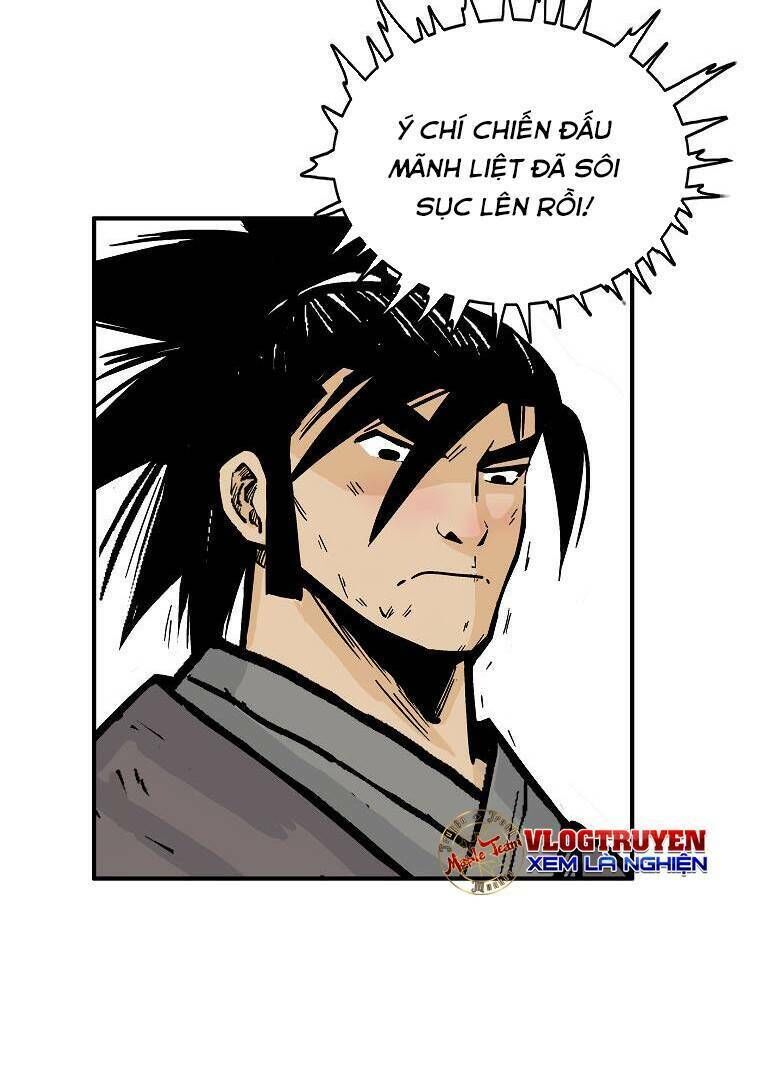 hỏa sơn quyền chapter 95 - Trang 2