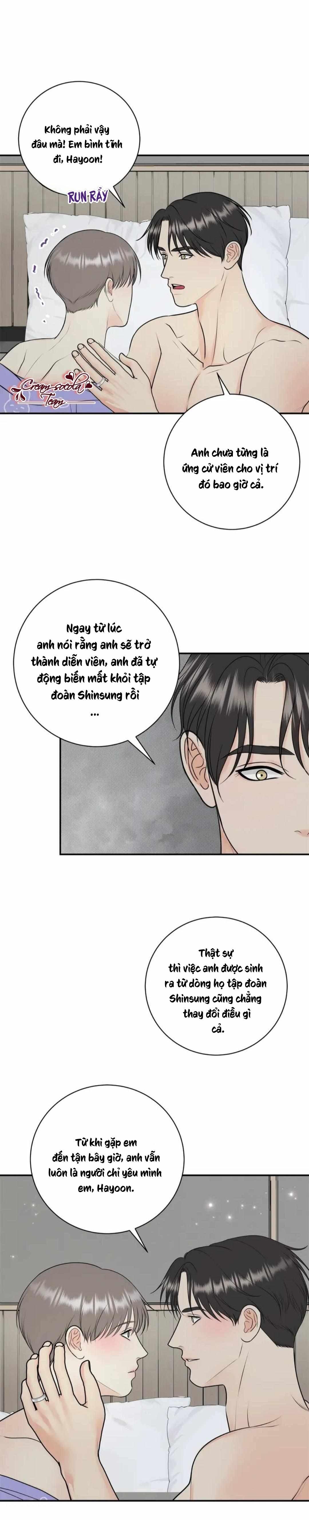 hạnh phúc trọn vẹn Chapter 55 - Trang 2