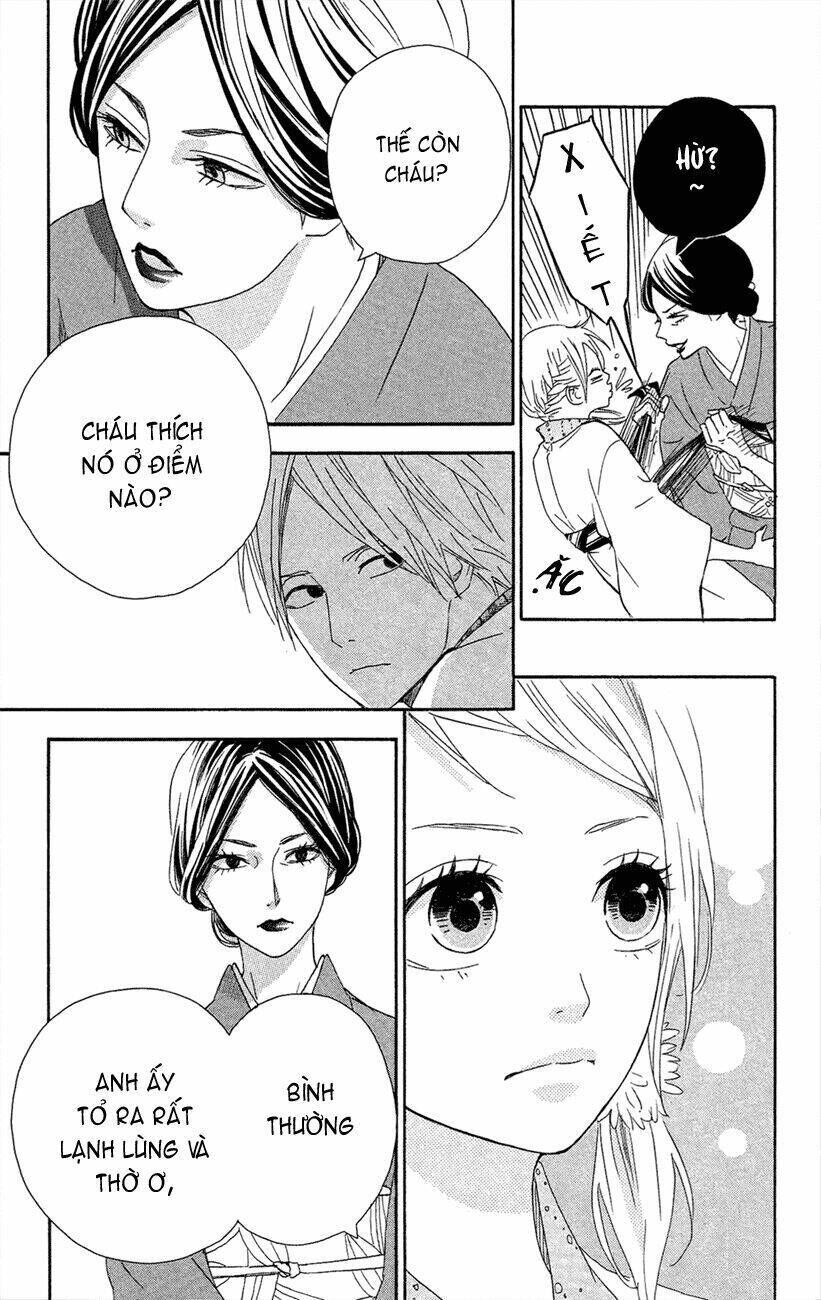 Yume Miru Taiyou Chapter 42 - Next Chapter 43