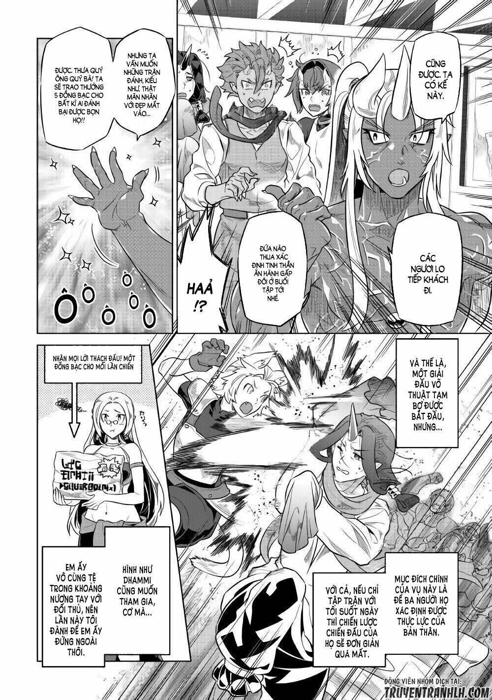 re:monster chapter 46 - Trang 2