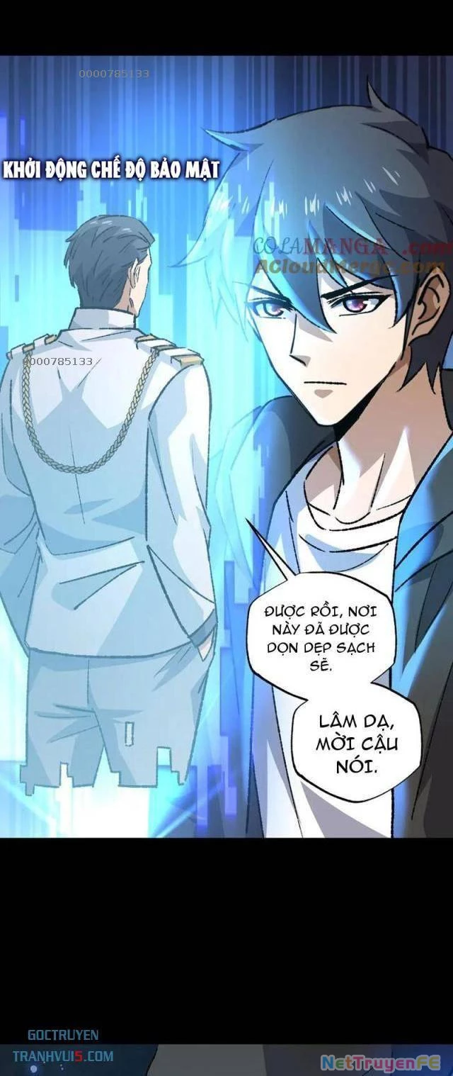 tai ách cấp mục sư Chapter 31 - Trang 2