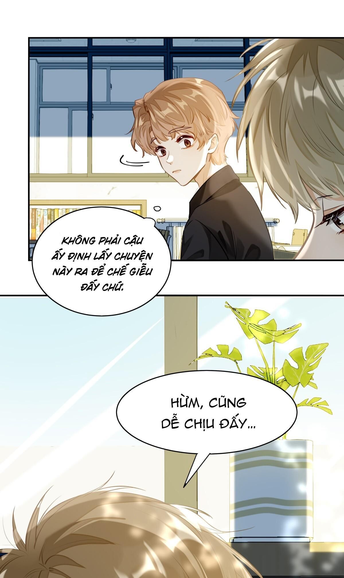 Tôi Thích Pheromone Của Cậu Chapter 3 - Next Chapter 4