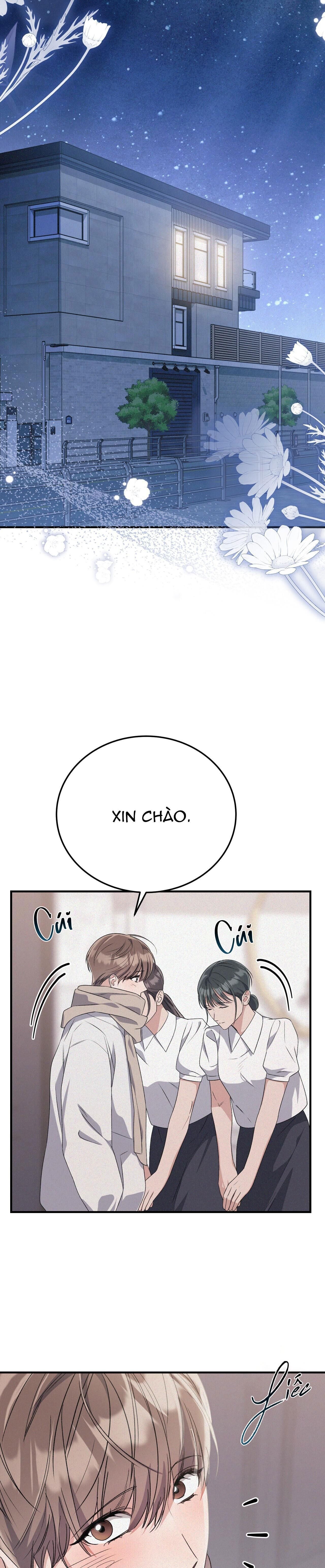 vô hình Chapter 43 - Trang 1