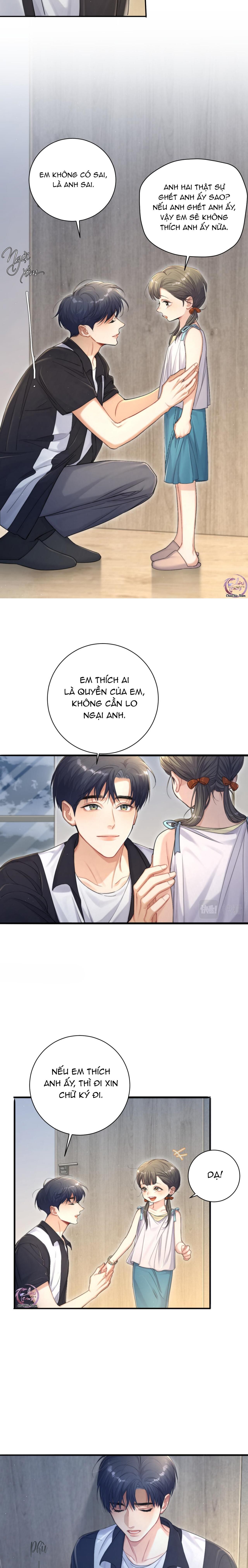 nhất túy kinh niên Chapter 75 - Trang 2