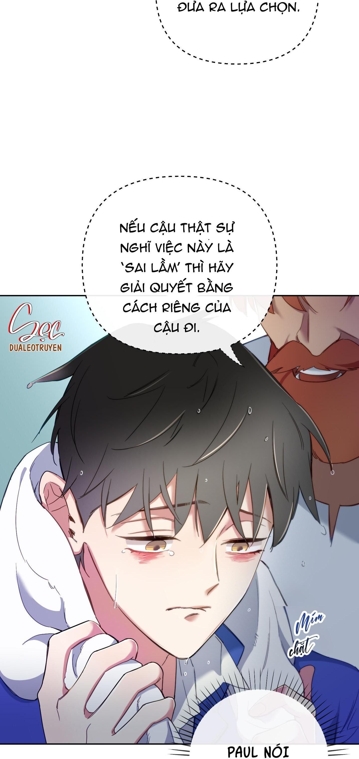 (NP) TRỞ THÀNH VUA CÔNG LƯỢC Chapter 55 - Trang 1