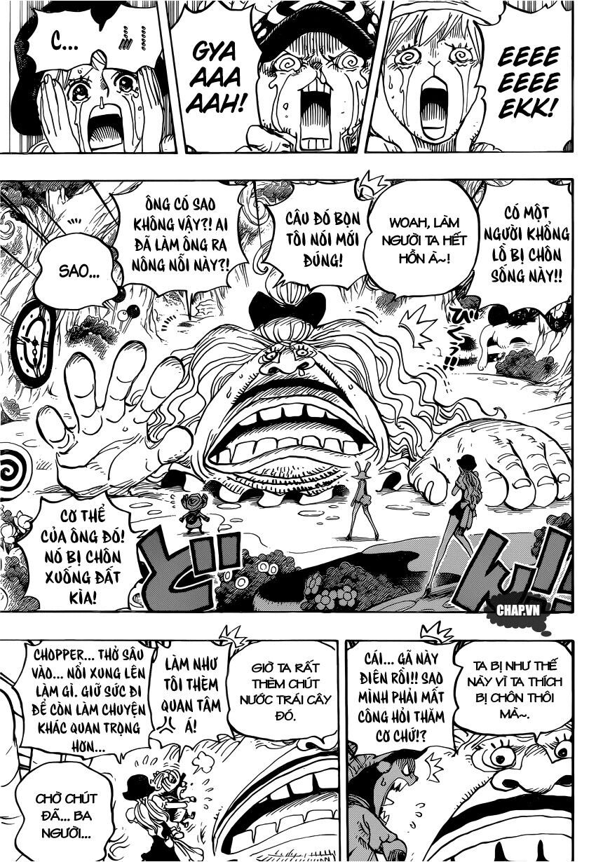 One Piece Chapter 831 - Next Chapter 832