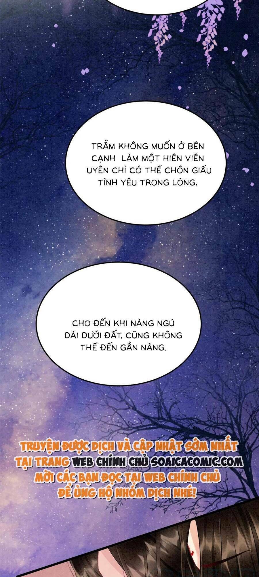 bạch nguyệt quang lạm quyền của sủng hậu chapter 96 - Next chapter 97