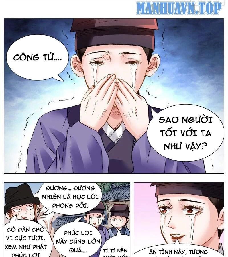 tiêu các lão chapter 89 - Trang 1