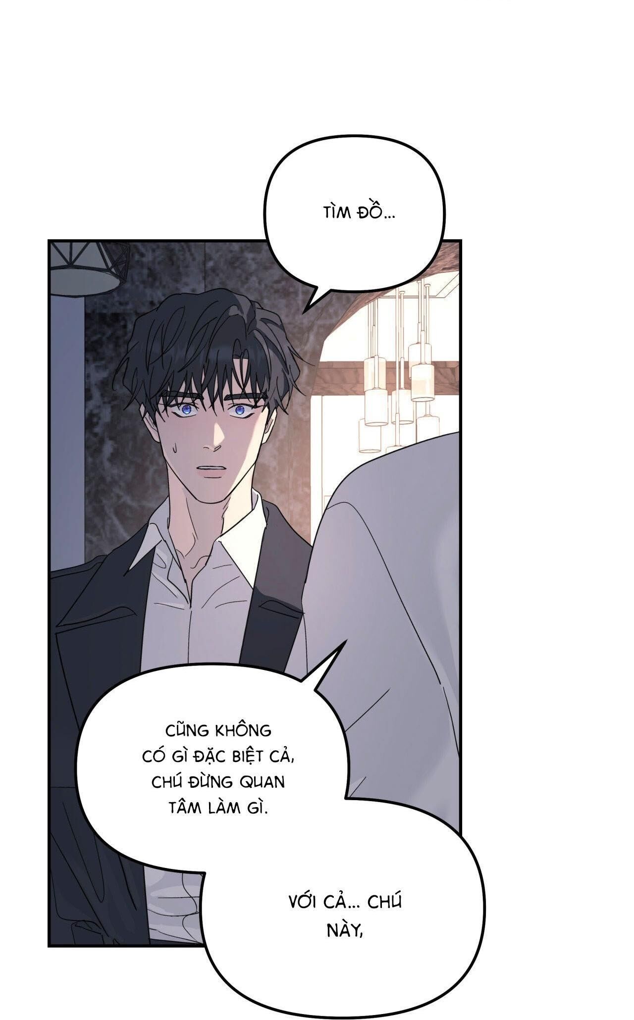 (CBunu) Cây Không Có Rễ Chapter 49 - Trang 1