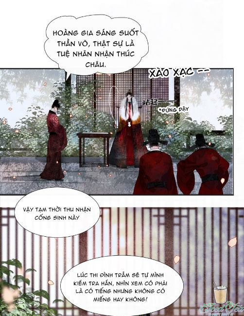 vòng luân hồi Chapter 2 - Trang 1