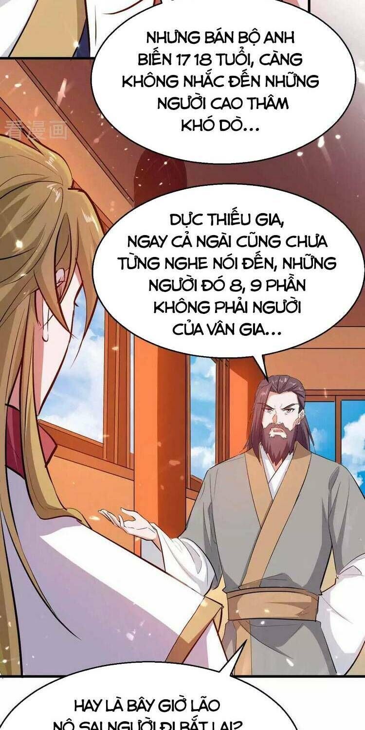 tiên đế qui lai chapter 244 - Trang 2