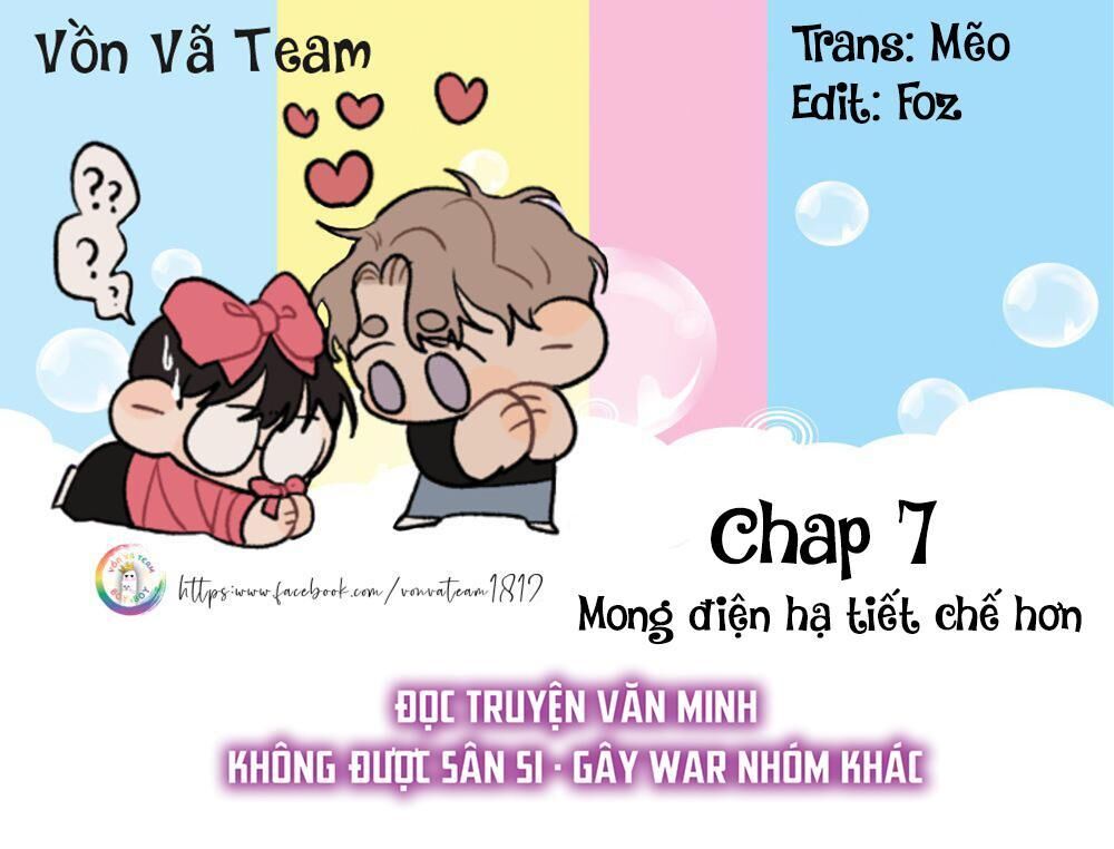 dụ địch vào tròng Chapter 7 - Trang 1