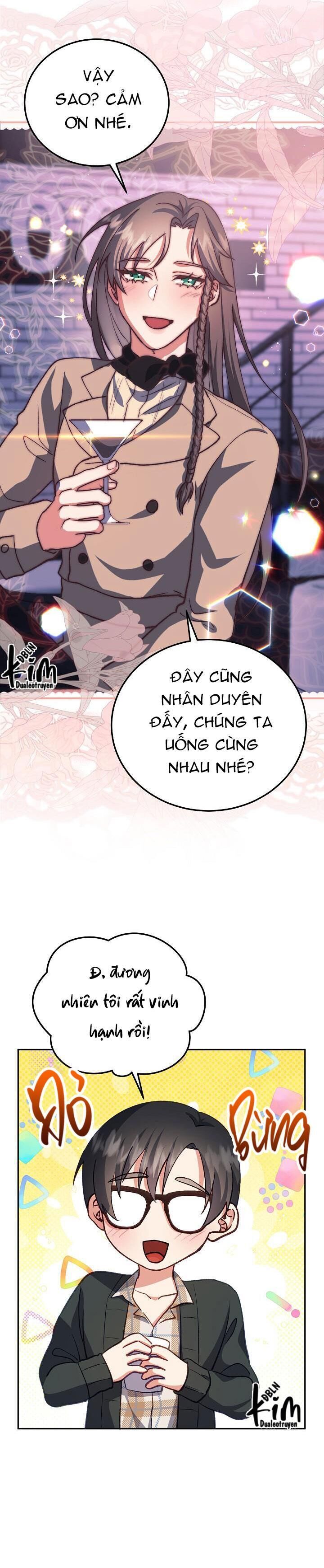 bl ngắn tuyển chọn Chapter 23.1 IDOL 1 - Trang 2