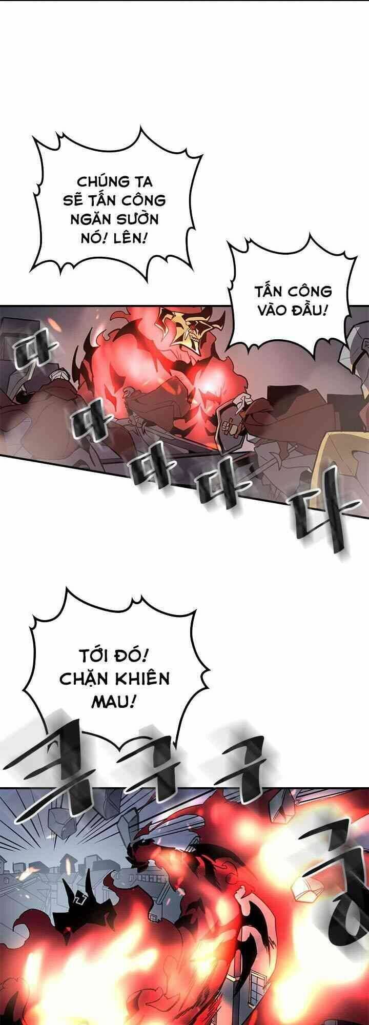 chuyển sinh ma pháp đặc biệt yếu chapter 91 - Next chapter 92