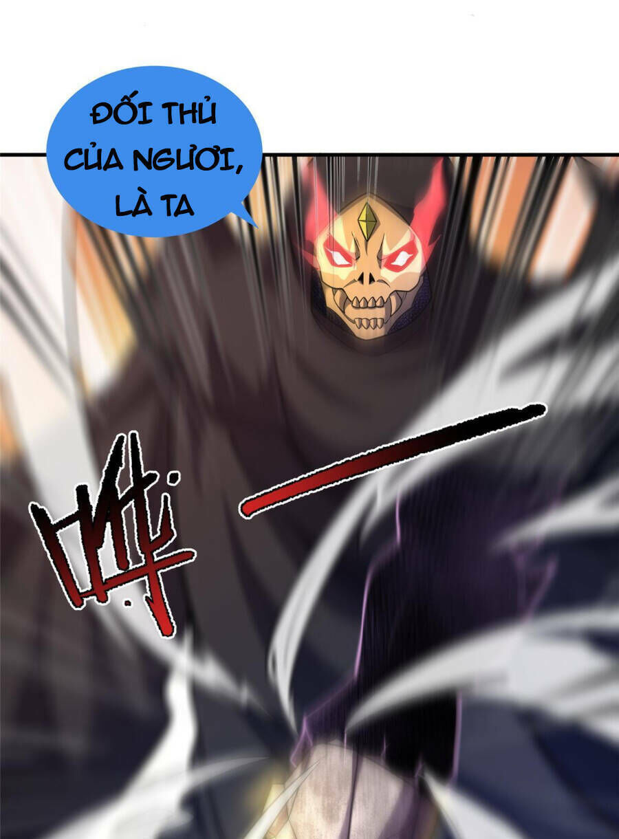 thần sủng tiến hóa chapter 168 - Trang 2