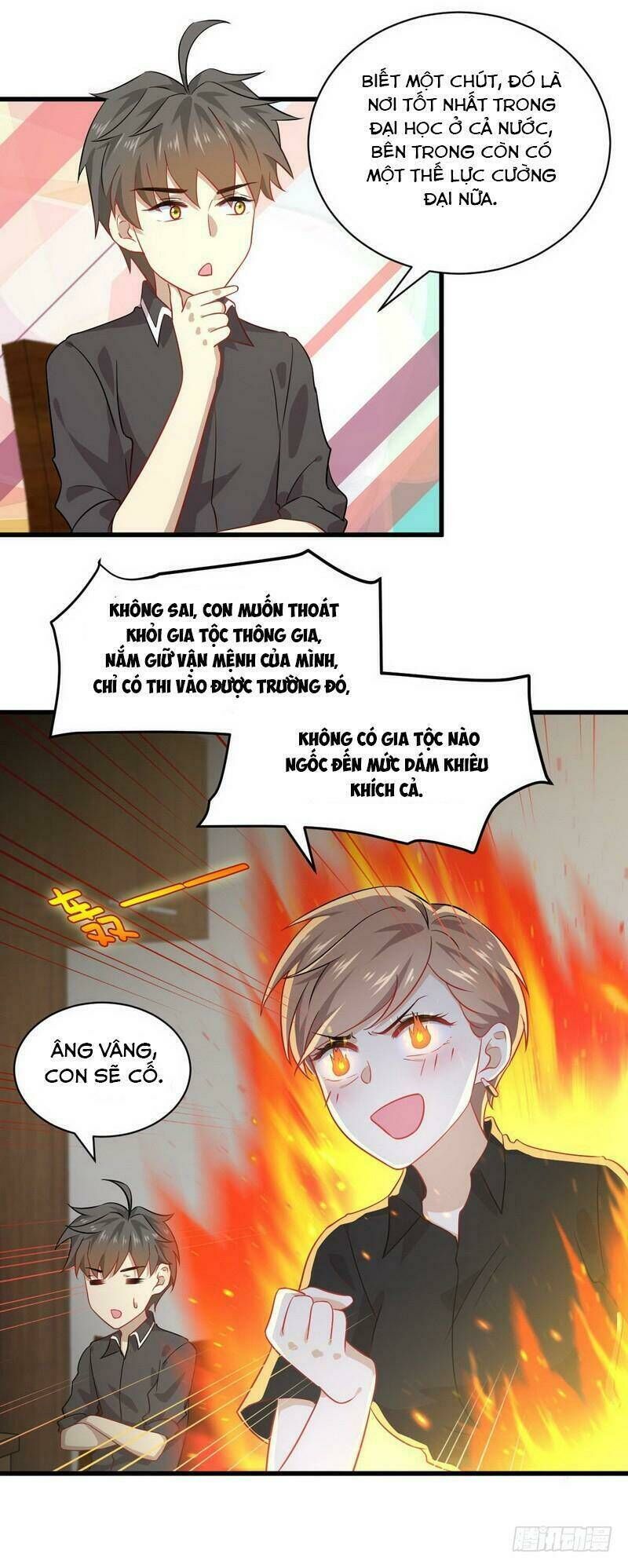 Xuyên Không Vào Thế Giới Nữ Cường Chapter 47 - Trang 2