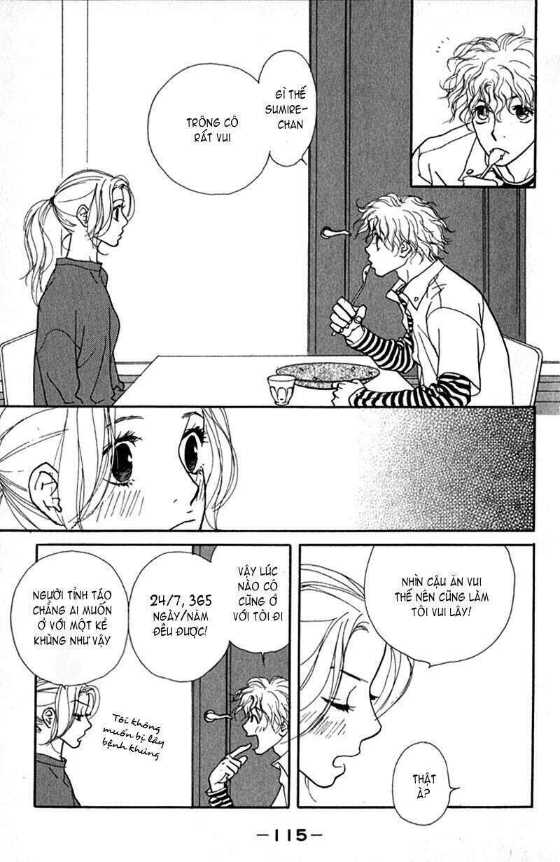 Kimi wa petto Chapter 3 - Trang 2