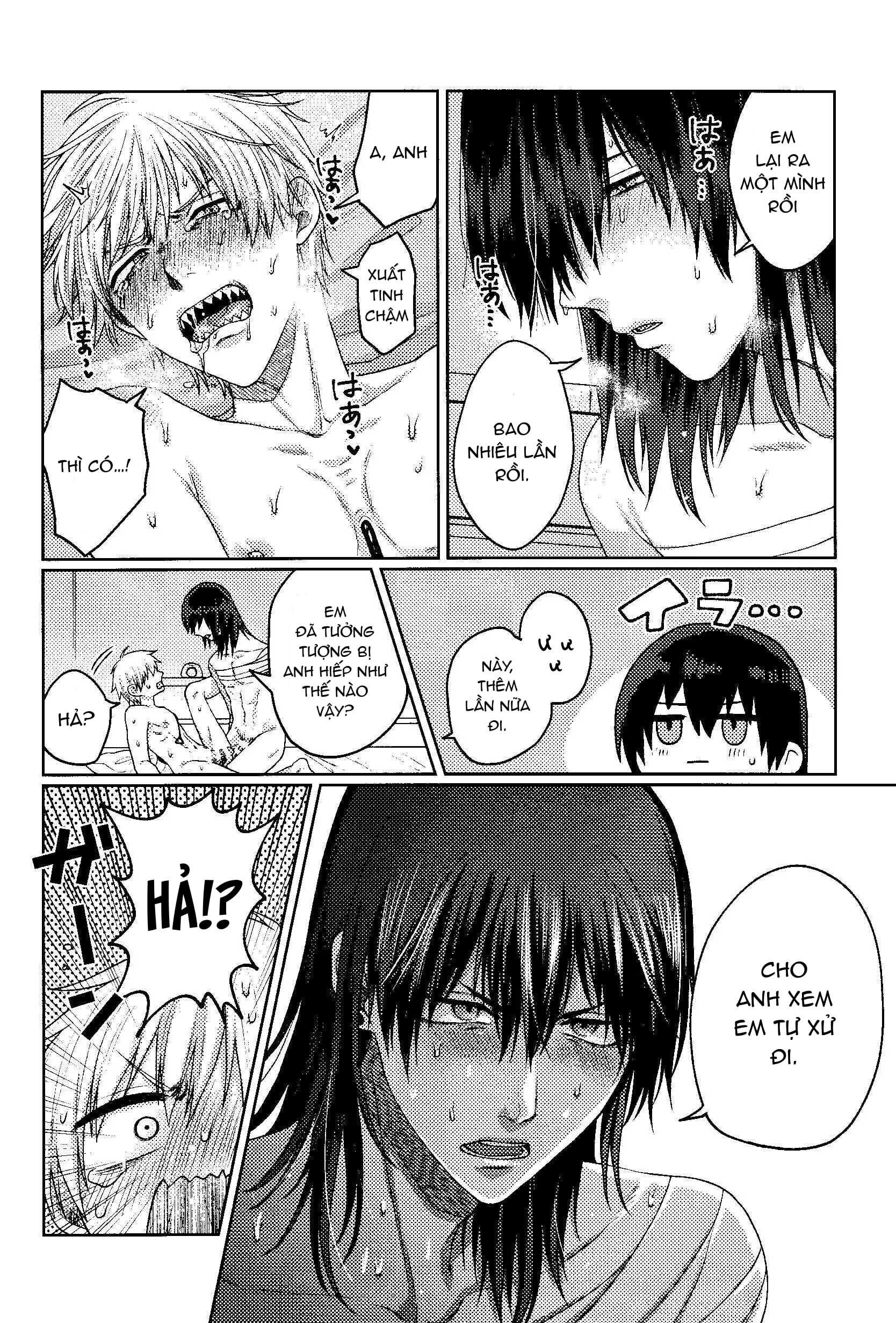 Dj Chainsaw Man Chapter 7 - Trang 1