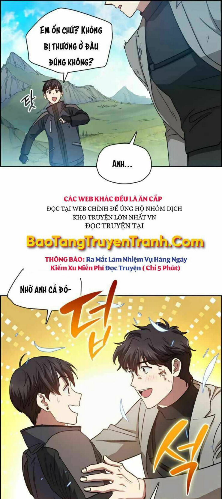 những ranker cấp s mà tôi nuôi dưỡng chapter 25 - Next chapter 26