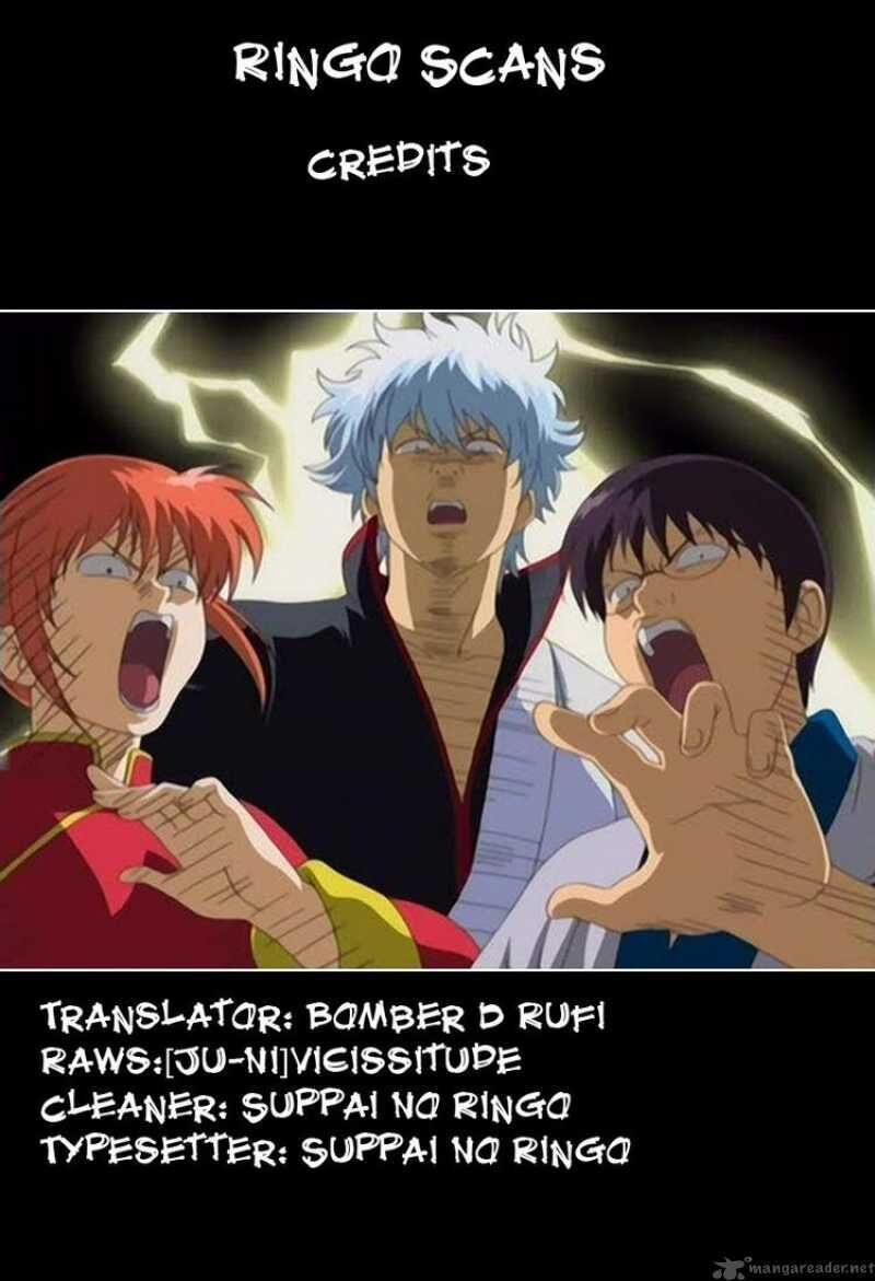 gintama chương 296 - Next chương 297