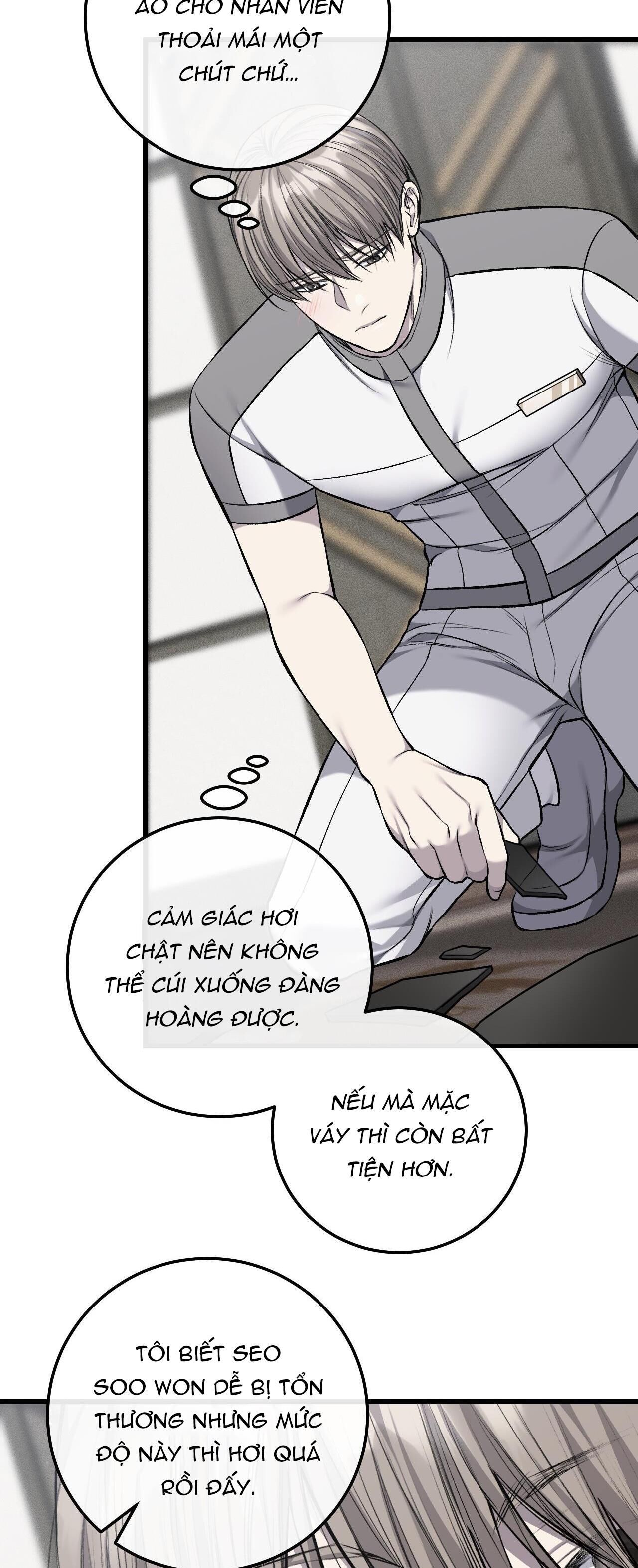 xx đê tiện Chapter 31 - Trang 2