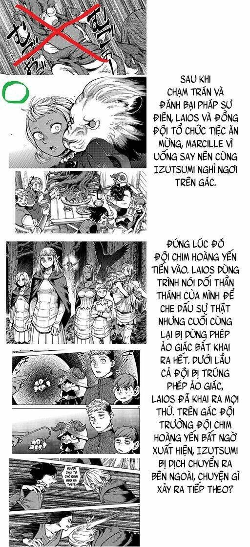 hảo vị hầm ngục chapter 74: - lyrikmumare - Trang 2