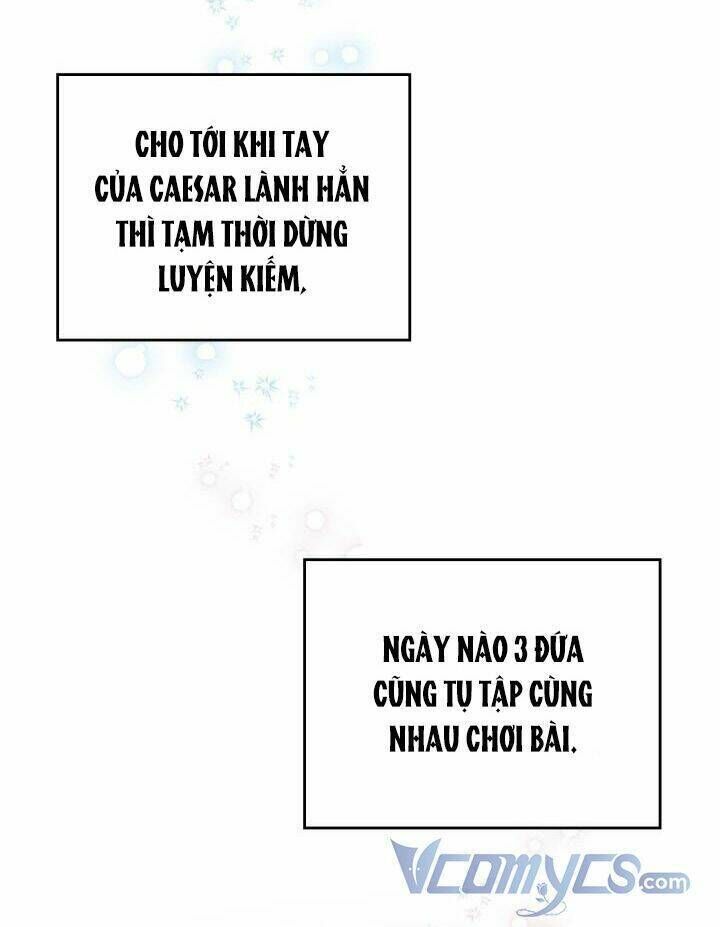 hôm nay công nương toàn năng cũng thấy chán nản chapter 7 - Trang 2