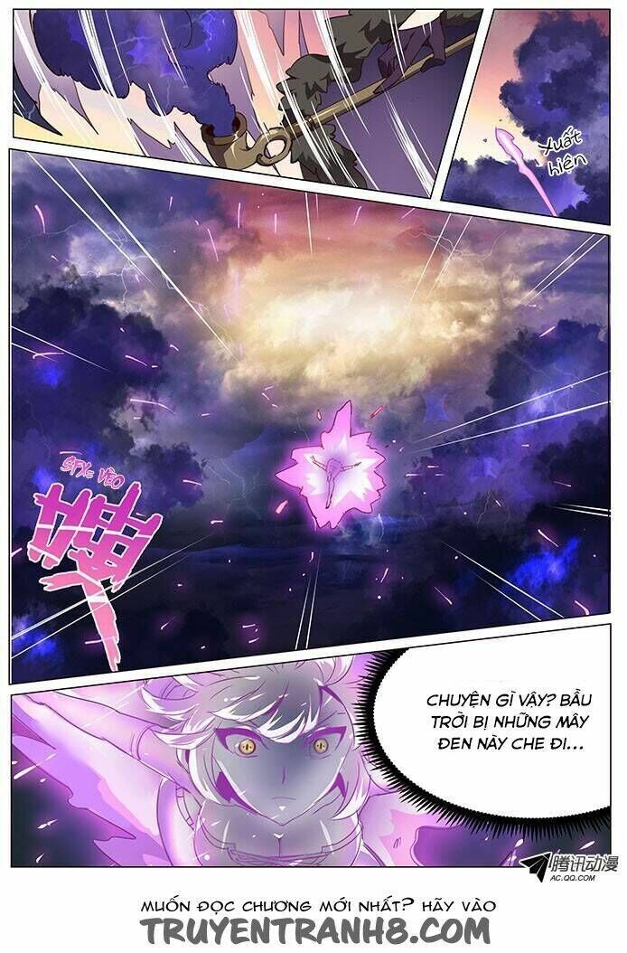 girl and science chapter 70 - Trang 2