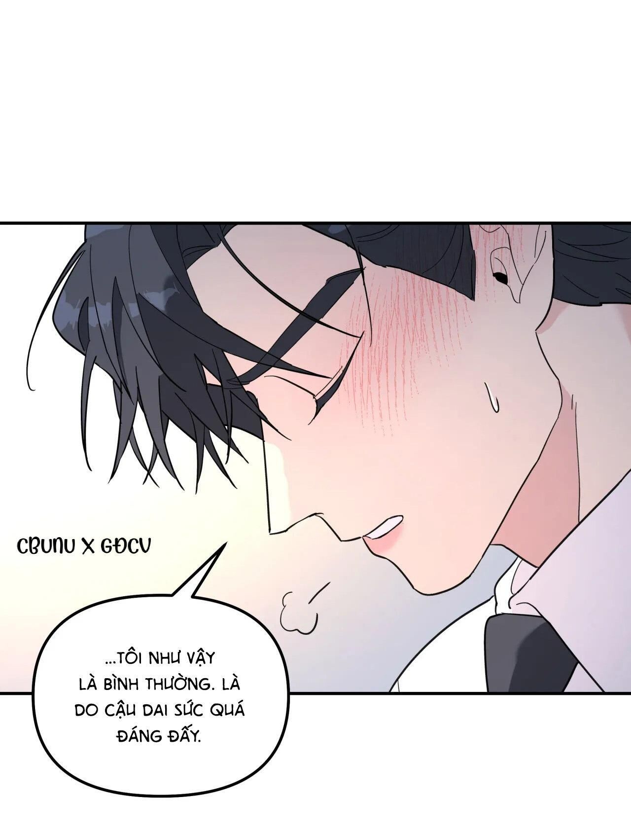 (CBunu) Cây Không Có Rễ Chapter 28 H+ - Trang 1