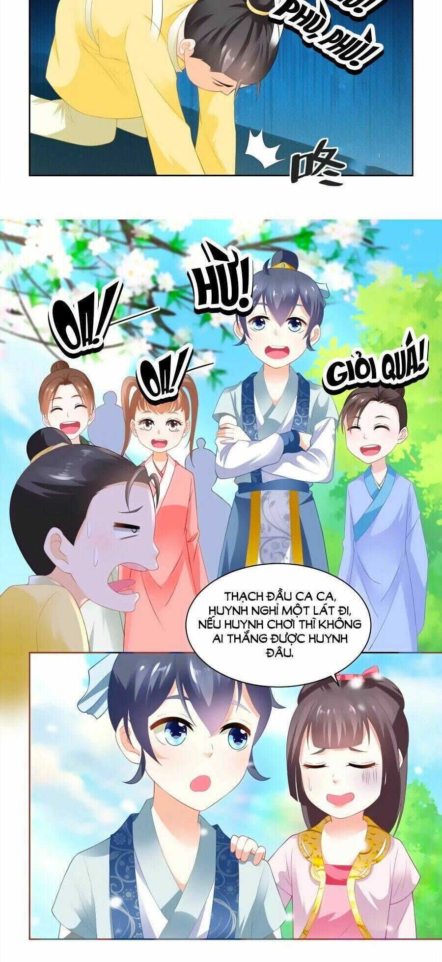 nông nữ thù sắc chapter 79 - Next chapter 80